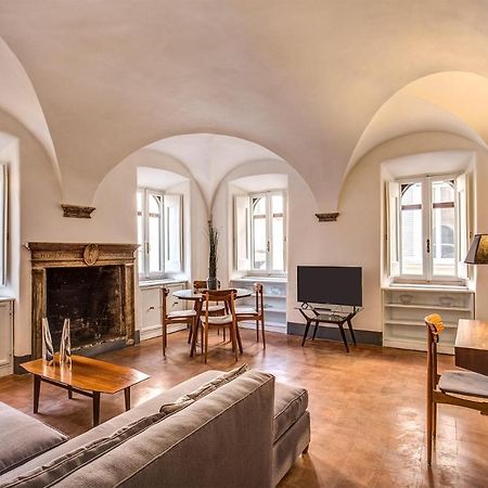 Appartement Palazzo Turci à Rome Extérieur photo