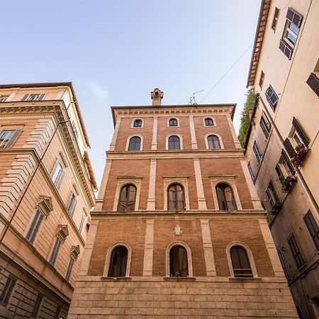 Appartement Palazzo Turci à Rome Extérieur photo
