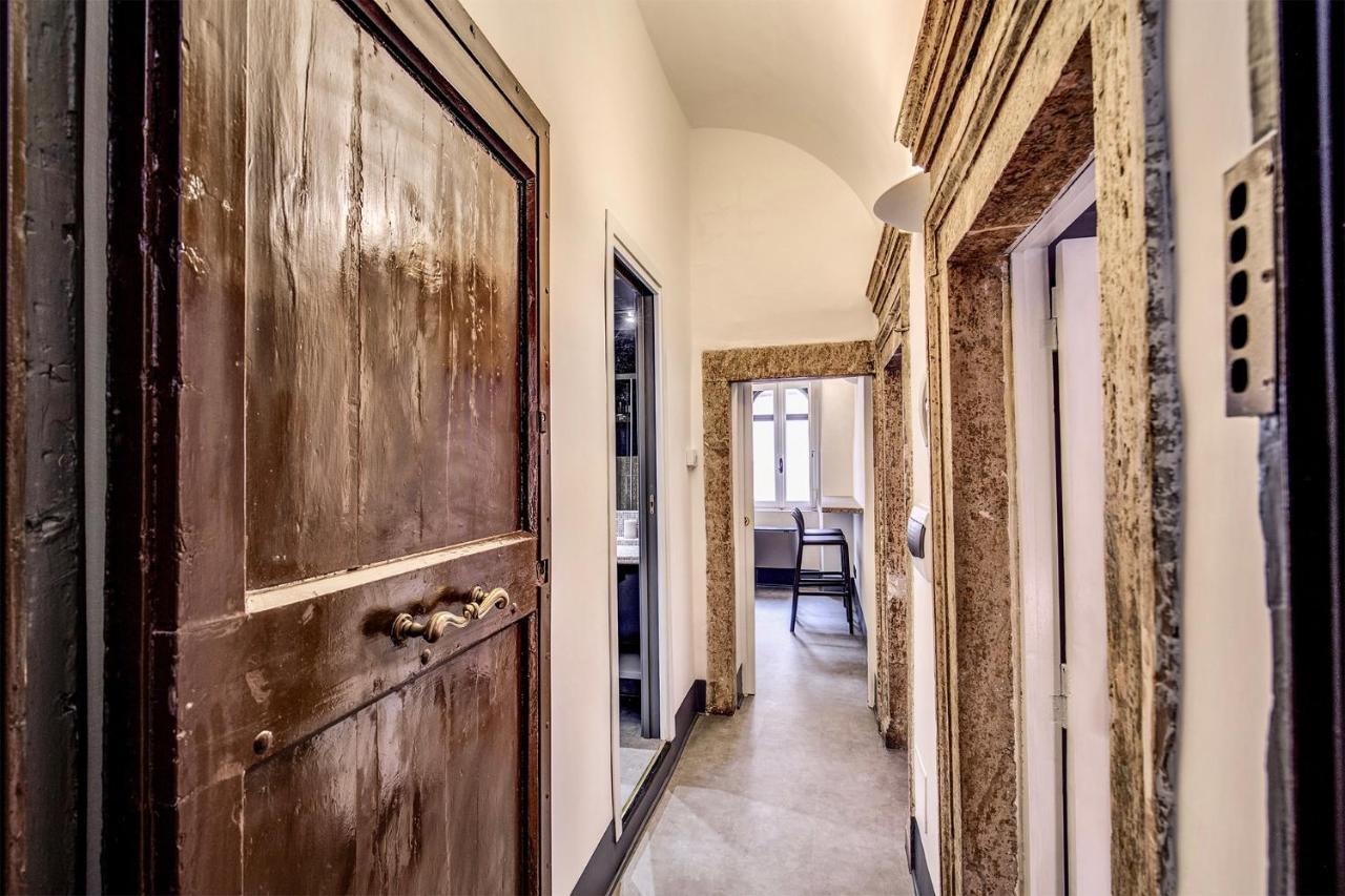 Appartement Palazzo Turci à Rome Extérieur photo