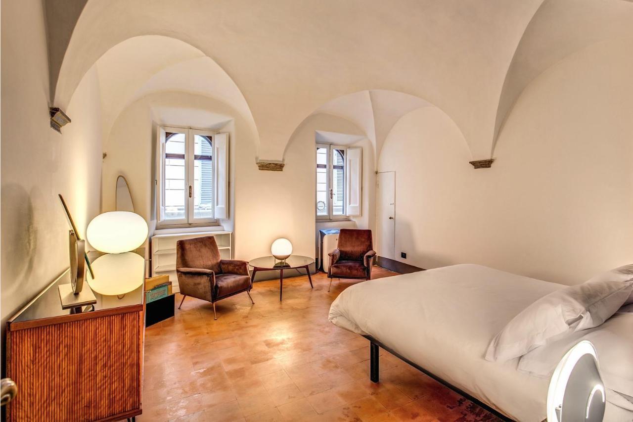 Appartement Palazzo Turci à Rome Extérieur photo