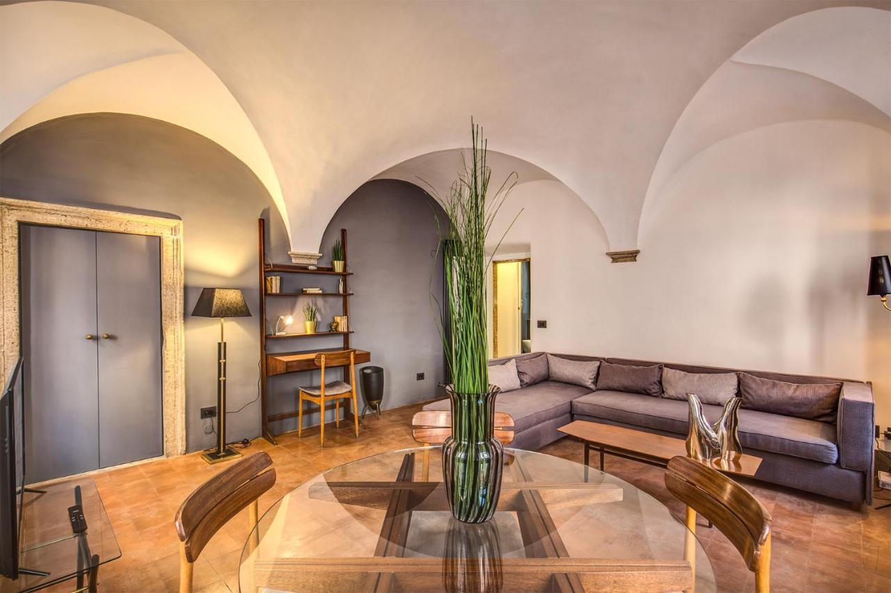 Appartement Palazzo Turci à Rome Extérieur photo