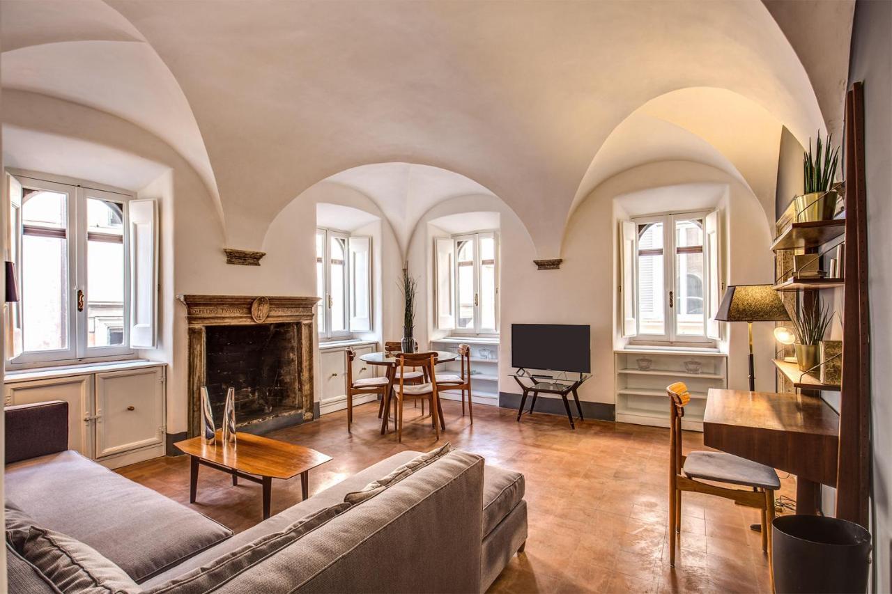 Appartement Palazzo Turci à Rome Extérieur photo