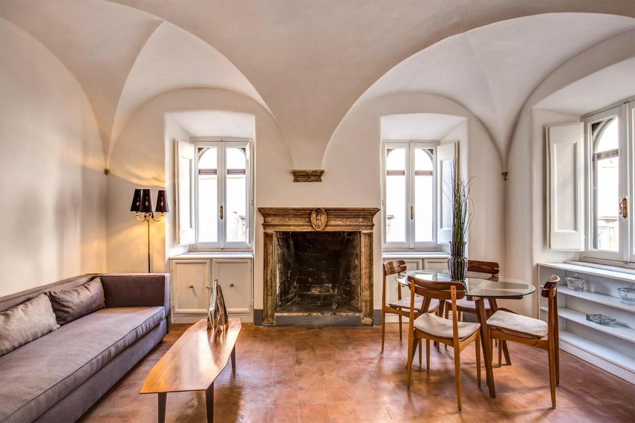 Appartement Palazzo Turci à Rome Extérieur photo