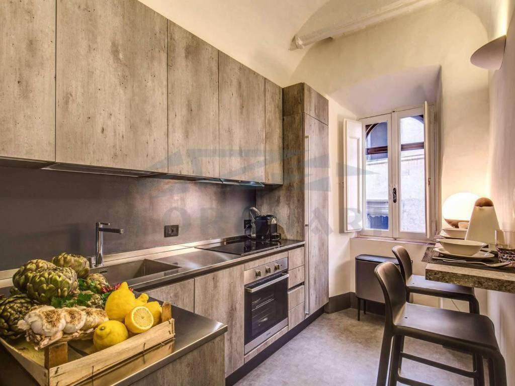 Appartement Palazzo Turci à Rome Extérieur photo