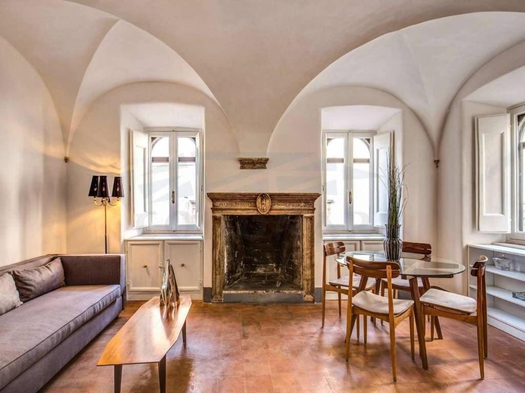 Appartement Palazzo Turci à Rome Extérieur photo