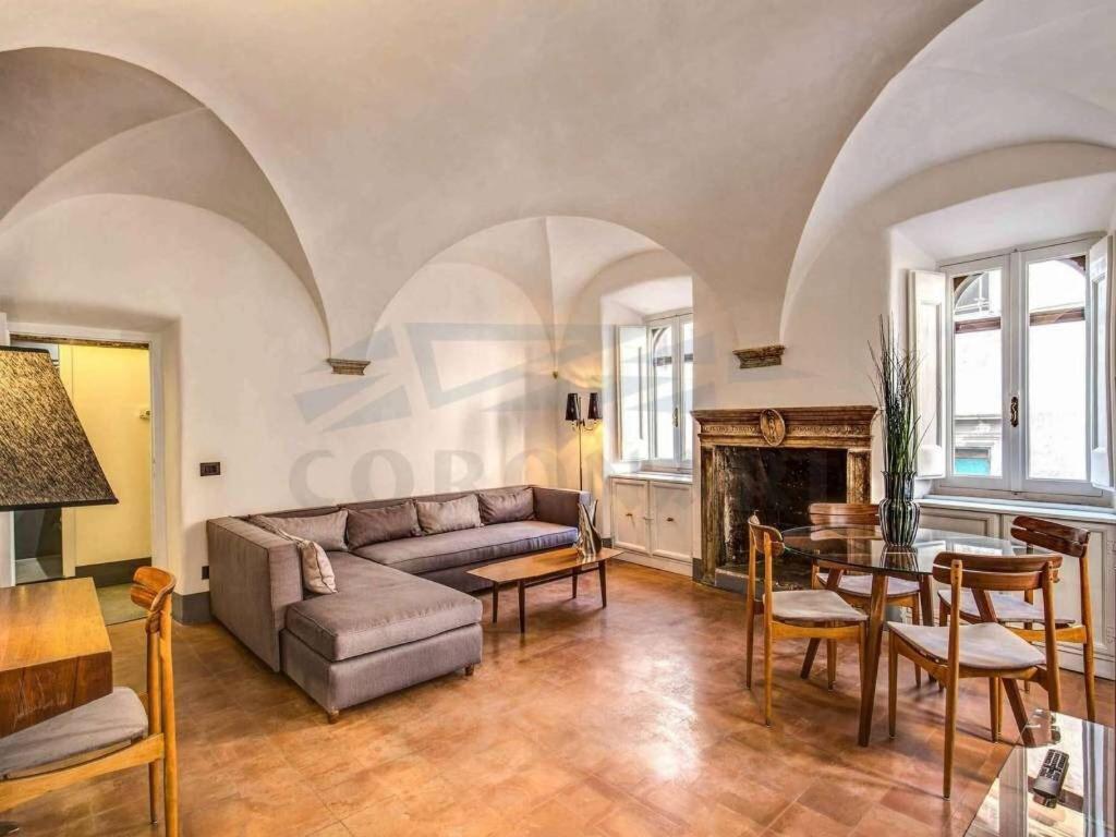 Appartement Palazzo Turci à Rome Extérieur photo