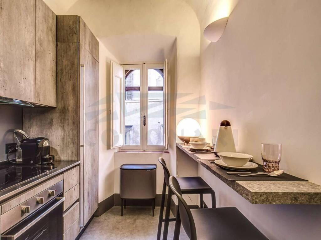 Appartement Palazzo Turci à Rome Extérieur photo
