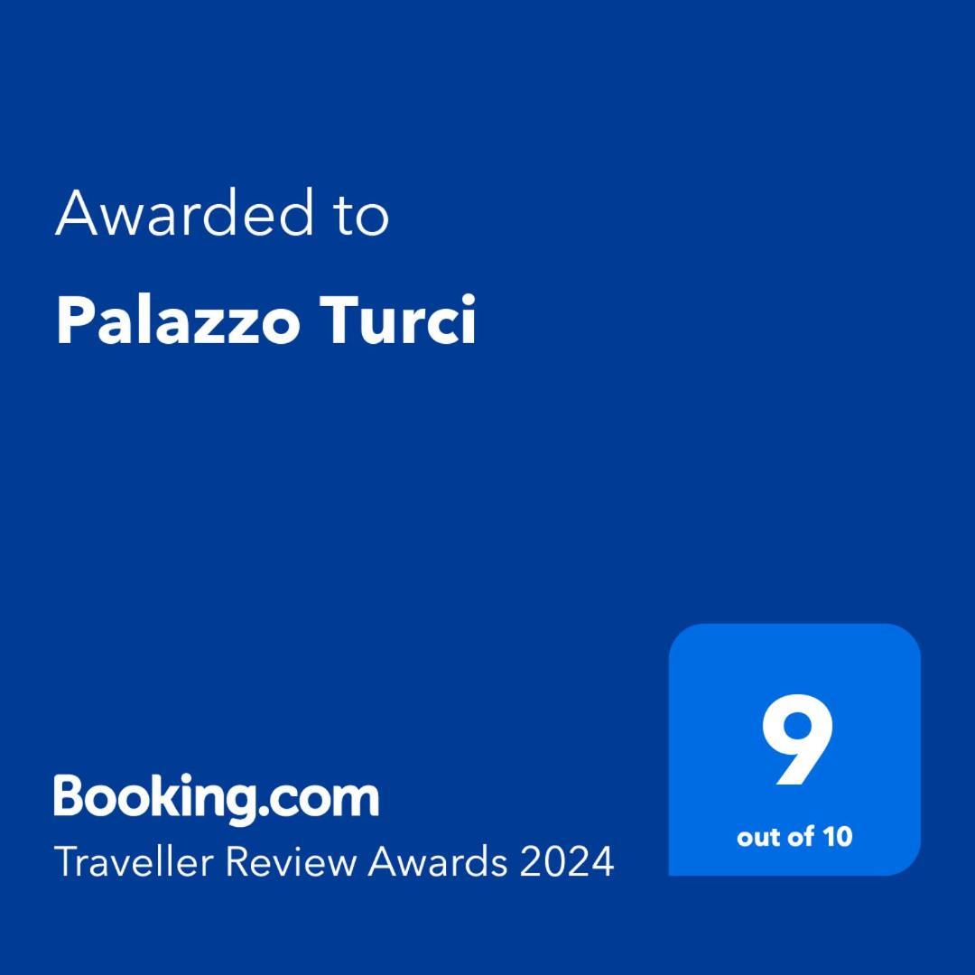 Appartement Palazzo Turci à Rome Extérieur photo